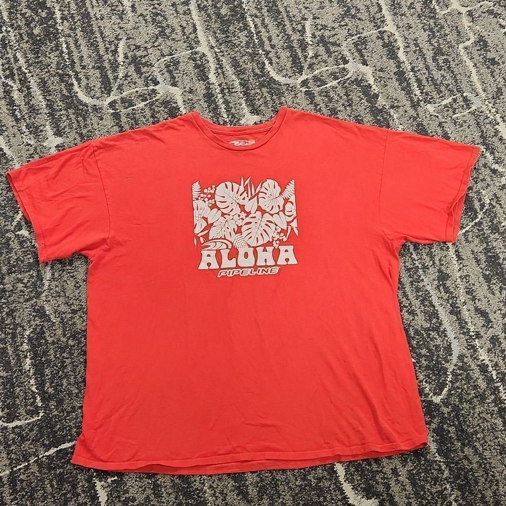 Aloha Pipeline T-shirt 3XL